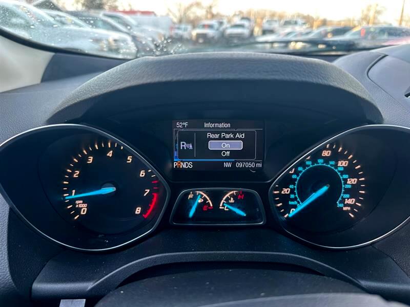 Ford Escape SE 4WD 2014