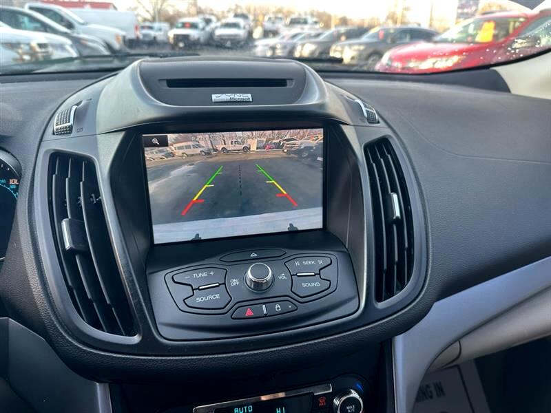 Ford Escape SE 4WD 2014