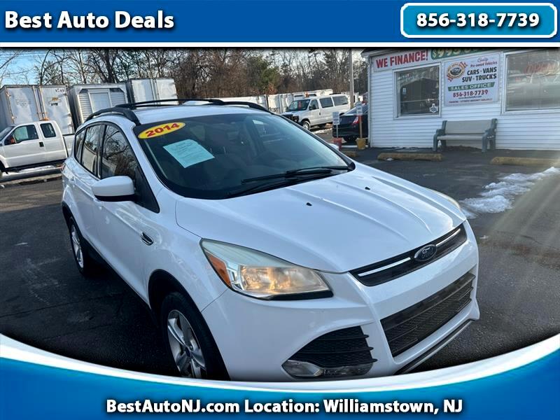 Ford Escape SE 4WD 2014