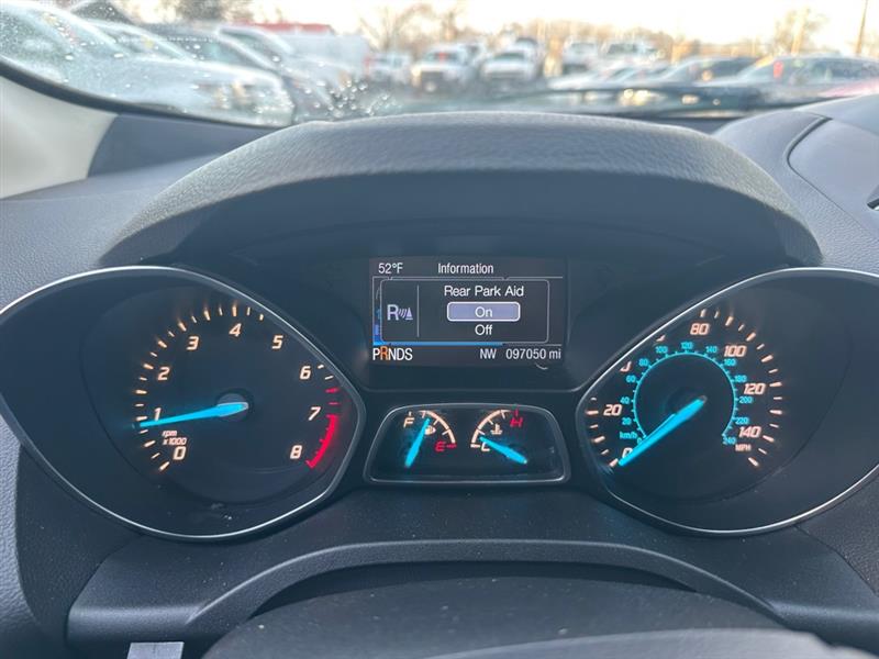 Ford Escape SE 4WD 2014