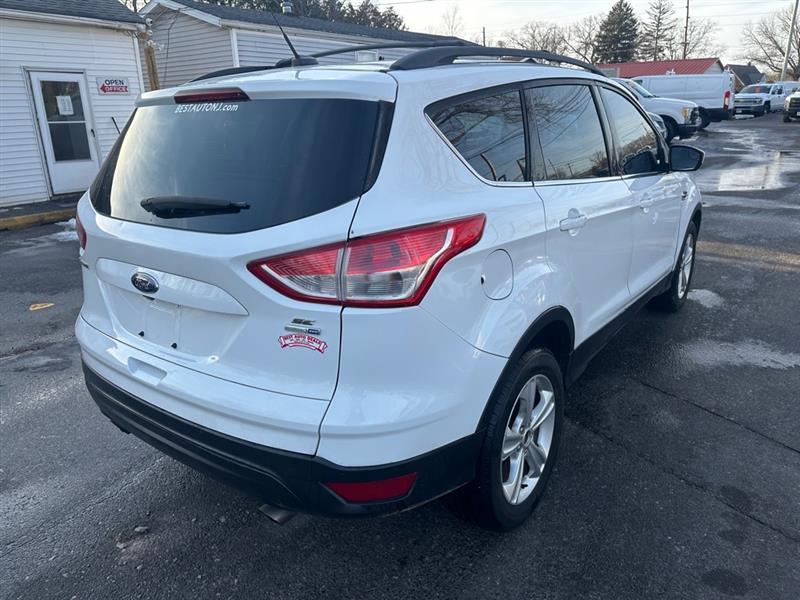 Ford Escape SE 4WD 2014
