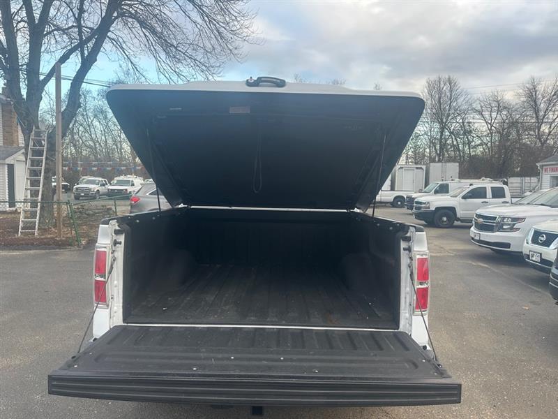 Ford F-150 XL SuperCrew 5.5-ft. Bed 4WD 2014