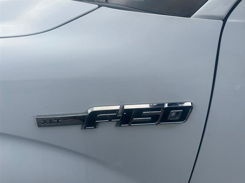 Ford F-150 XL SuperCrew 5.5-ft. Bed 4WD 2014