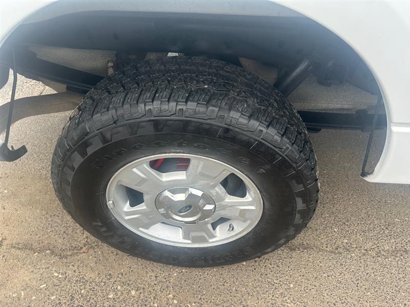 Ford F-150 XL SuperCrew 5.5-ft. Bed 4WD 2014