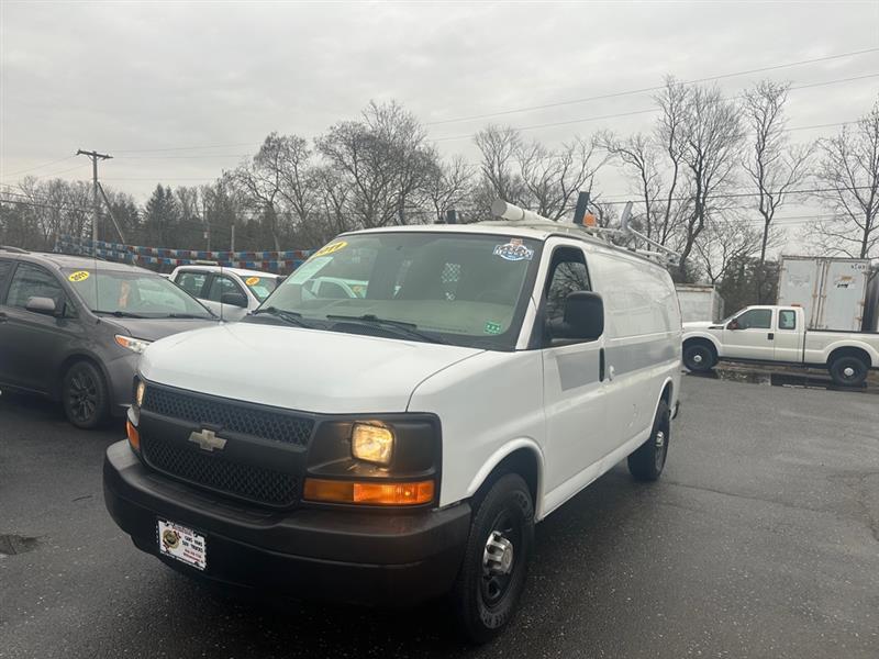 Chevrolet Express 2500 Cargo 2011