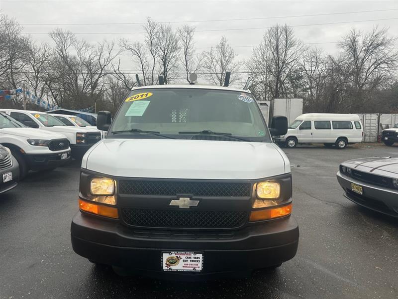 Chevrolet Express 2500 Cargo 2011