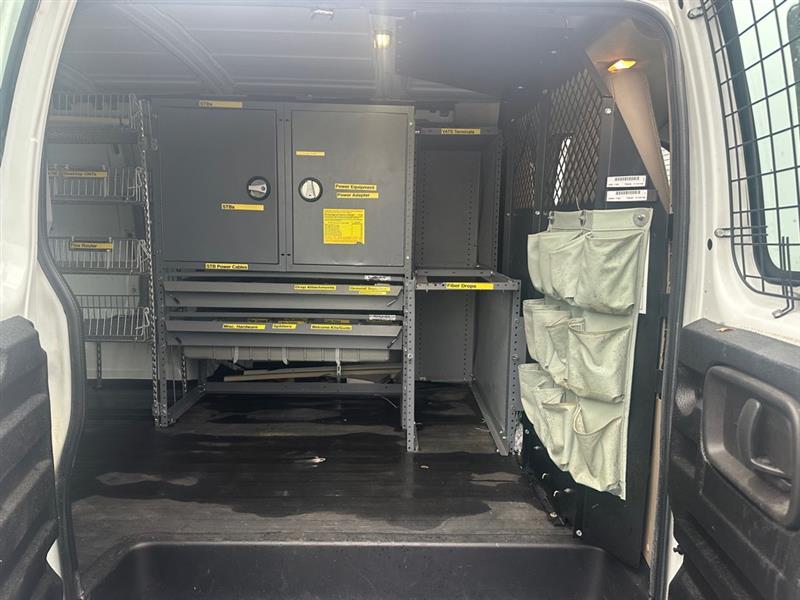 Chevrolet Express 2500 Cargo 2011