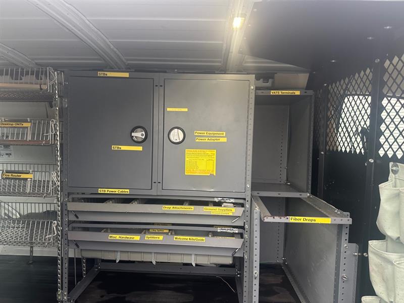 Chevrolet Express 2500 Cargo 2011