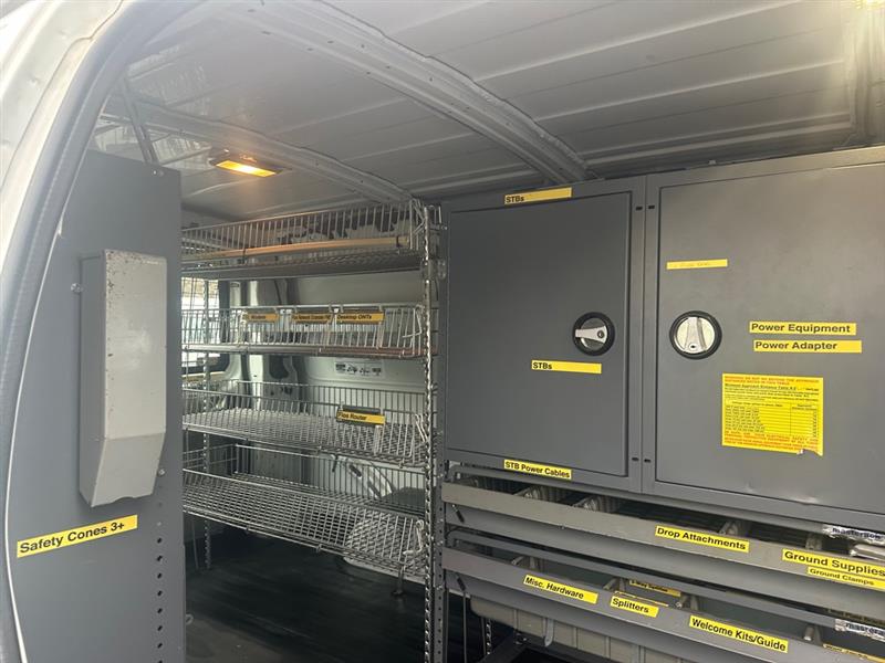 Chevrolet Express 2500 Cargo 2011