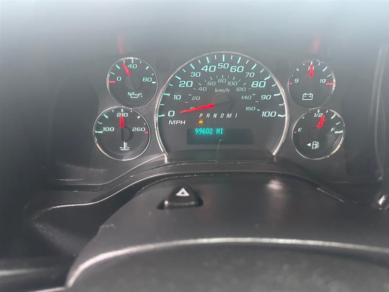 Chevrolet Express 2500 Cargo 2011