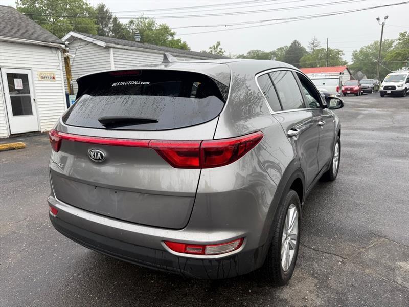 Kia Sportage LX AWD 2018
