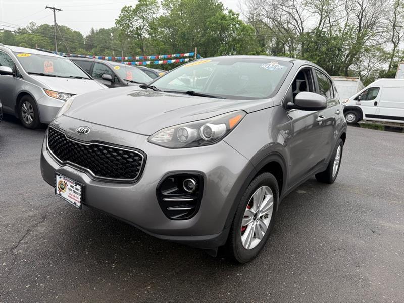 Kia Sportage LX AWD 2018