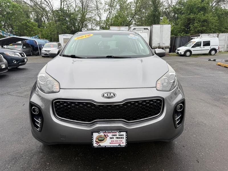 Kia Sportage LX AWD 2018