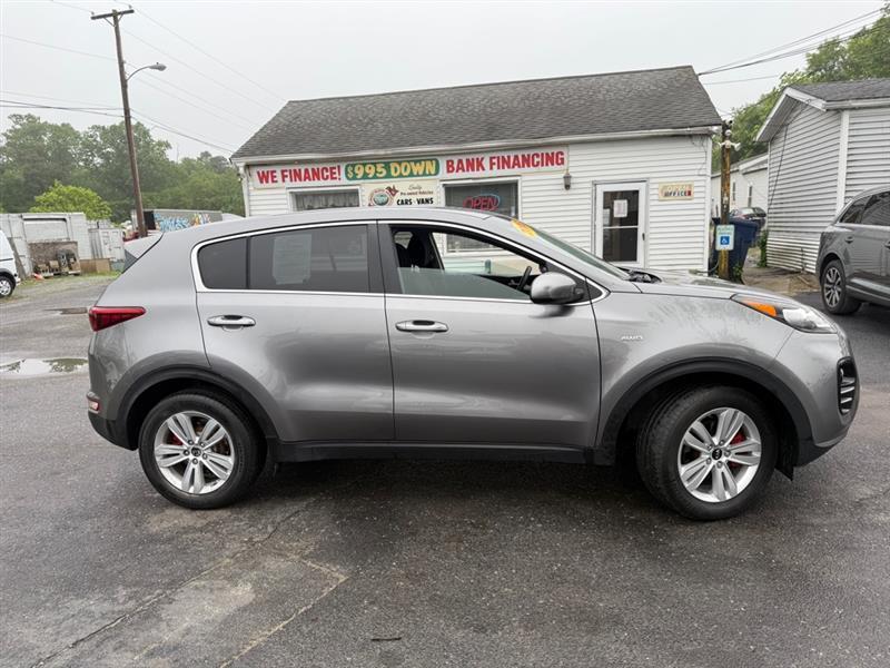 Kia Sportage LX AWD 2018