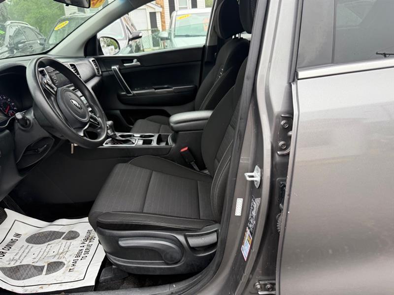 Kia Sportage LX AWD 2018