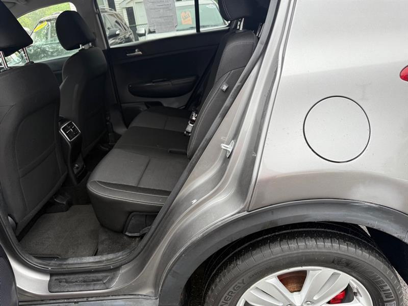 Kia Sportage LX AWD 2018