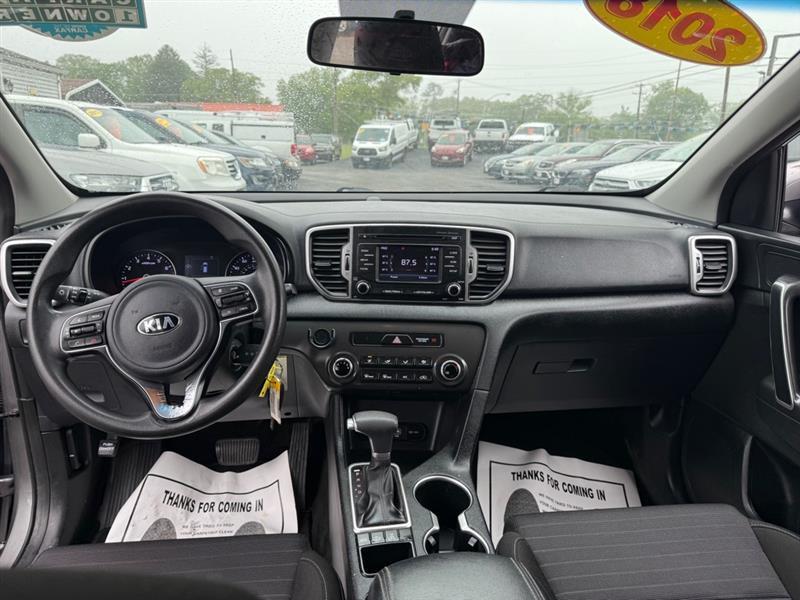 Kia Sportage LX AWD 2018