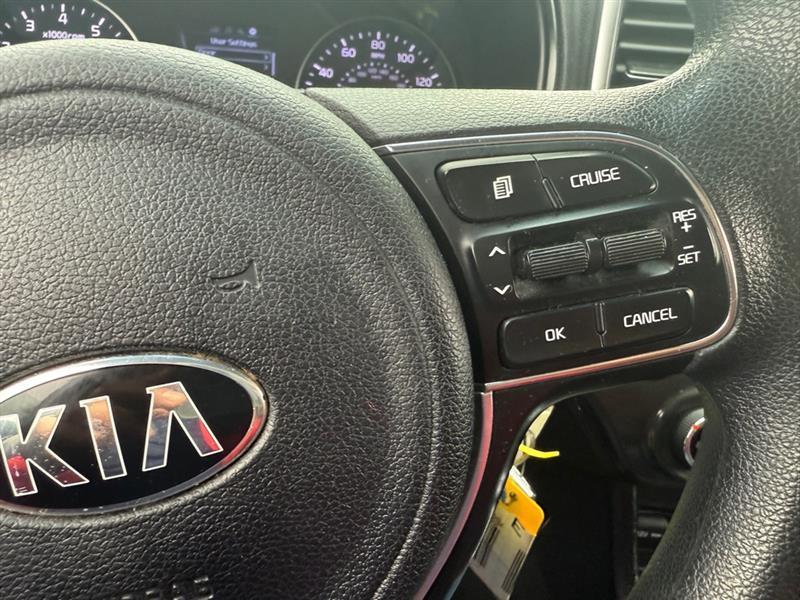 Kia Sportage LX AWD 2018