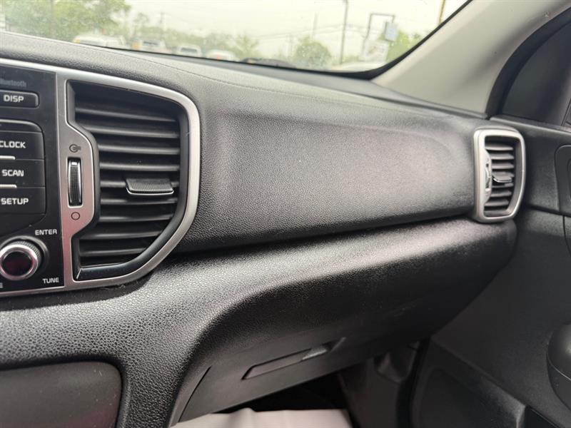 Kia Sportage LX AWD 2018