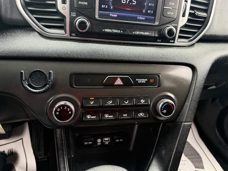 Kia Sportage LX AWD 2018