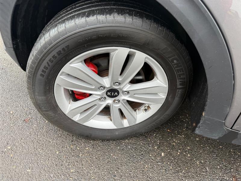 Kia Sportage LX AWD 2018