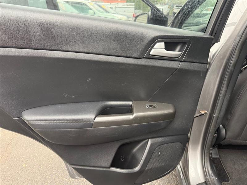 Kia Sportage LX AWD 2018