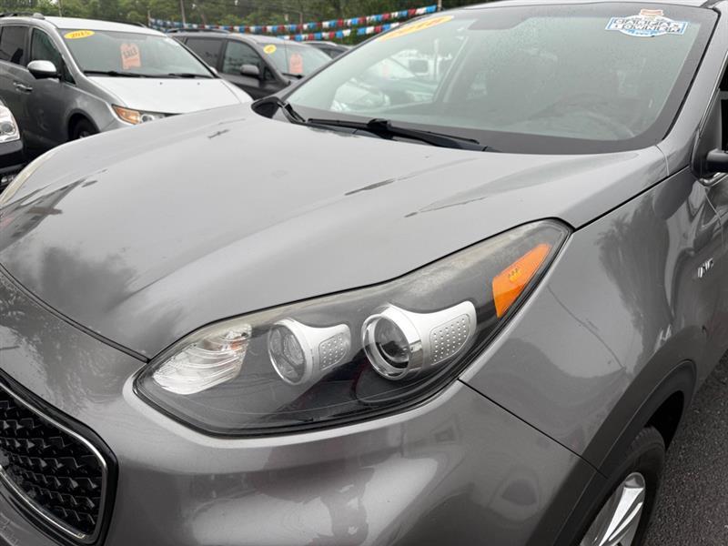 Kia Sportage LX AWD 2018