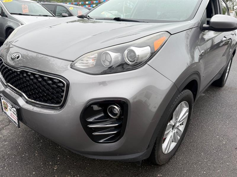 Kia Sportage LX AWD 2018