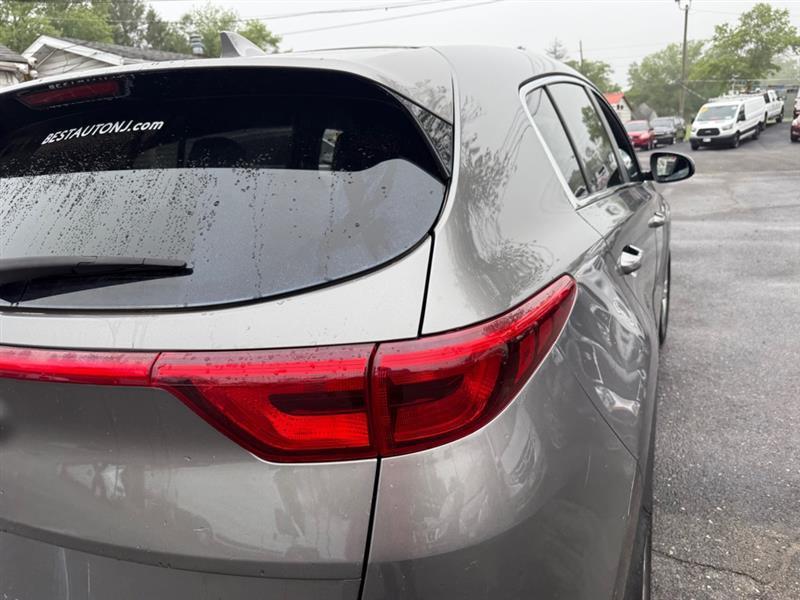 Kia Sportage LX AWD 2018