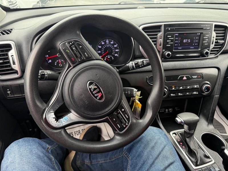 Kia Sportage LX AWD 2018