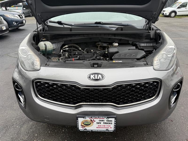 Kia Sportage LX AWD 2018