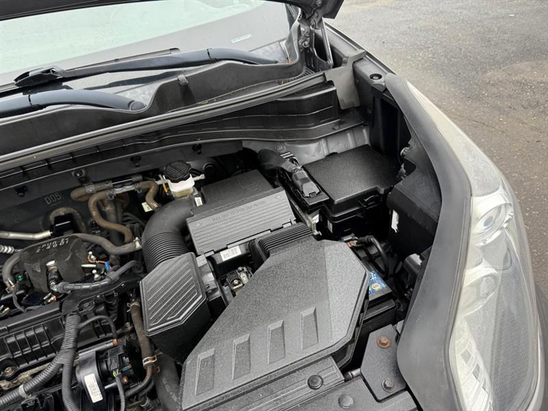 Kia Sportage LX AWD 2018