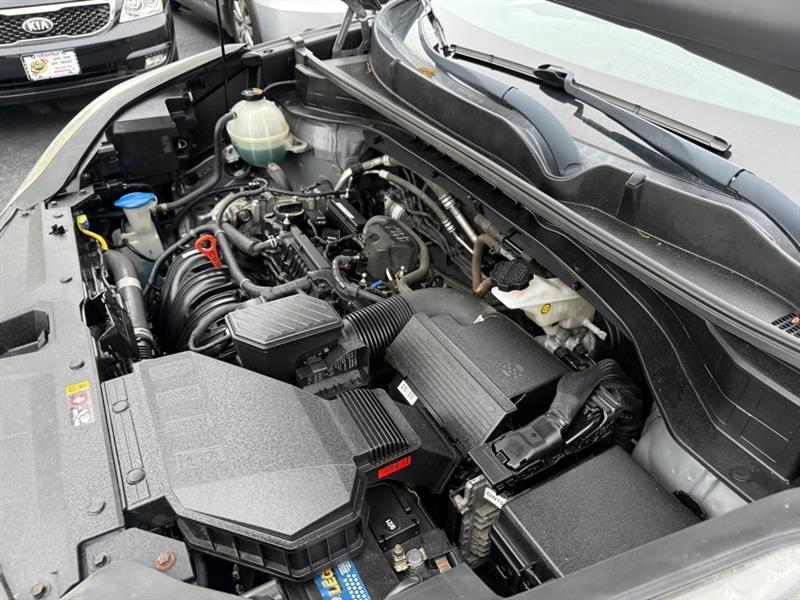 Kia Sportage LX AWD 2018