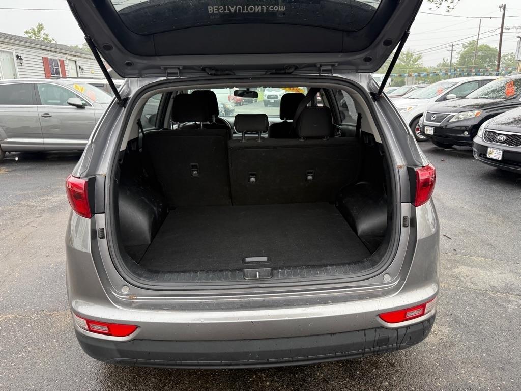 Kia Sportage LX AWD 2018