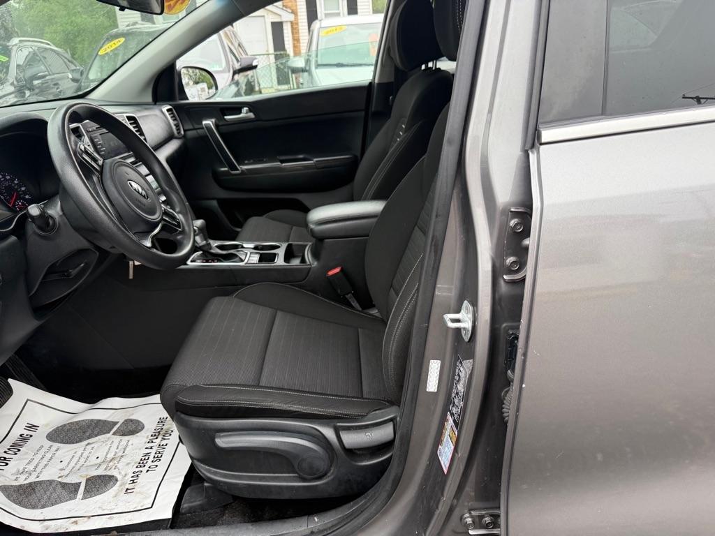 Kia Sportage LX AWD 2018
