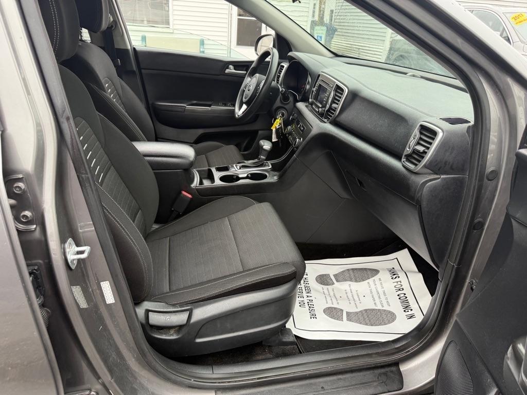 Kia Sportage LX AWD 2018
