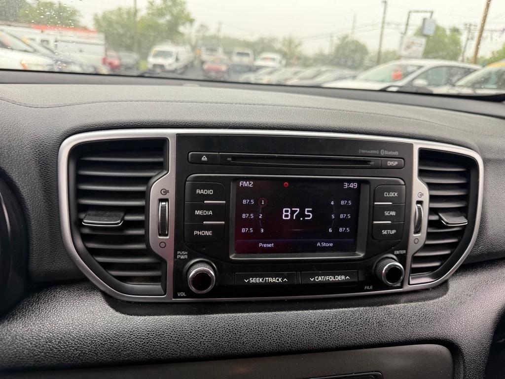 Kia Sportage LX AWD 2018
