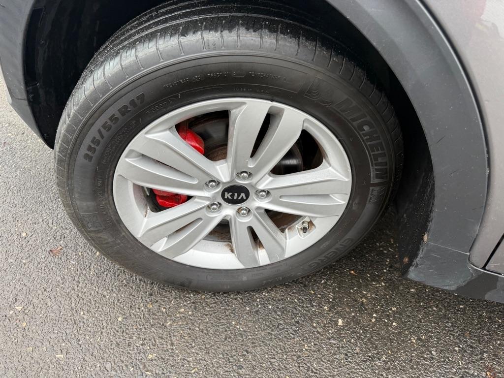 Kia Sportage LX AWD 2018