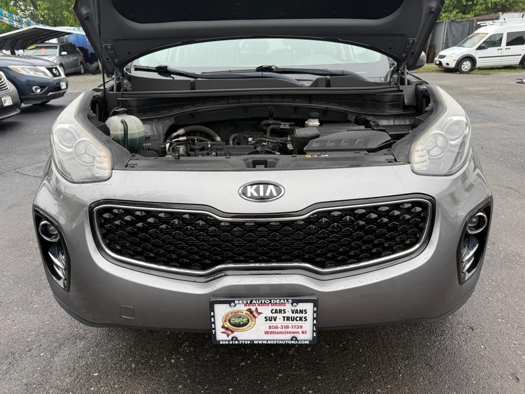 Kia Sportage LX AWD 2018