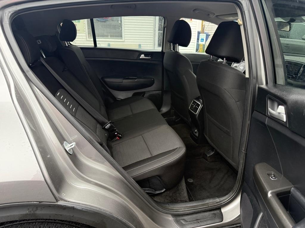 Kia Sportage LX AWD 2018