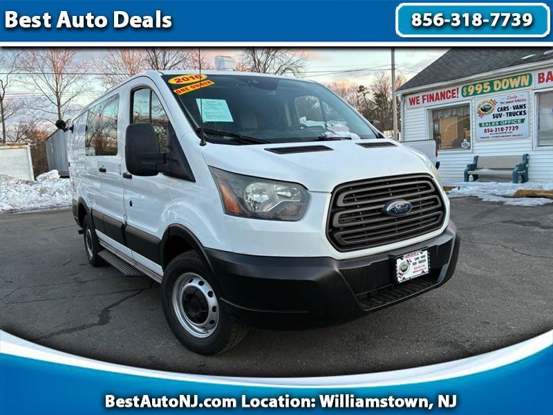 2016 Ford Transit 250 Van Low Roof 60/40 Pass.130-in. WB