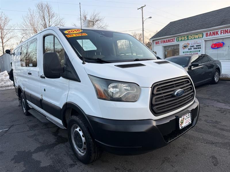 Ford Transit 250 Van Low Roof 60/40 Pass.130-in. WB 2016
