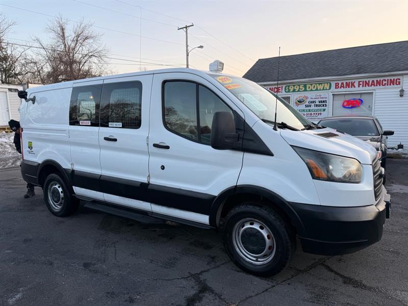 Ford Transit 250 Van Low Roof 60/40 Pass.130-in. WB 2016