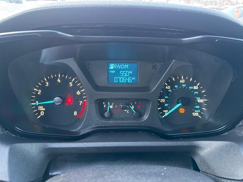 Ford Transit 250 Van Low Roof 60/40 Pass.130-in. WB 2016