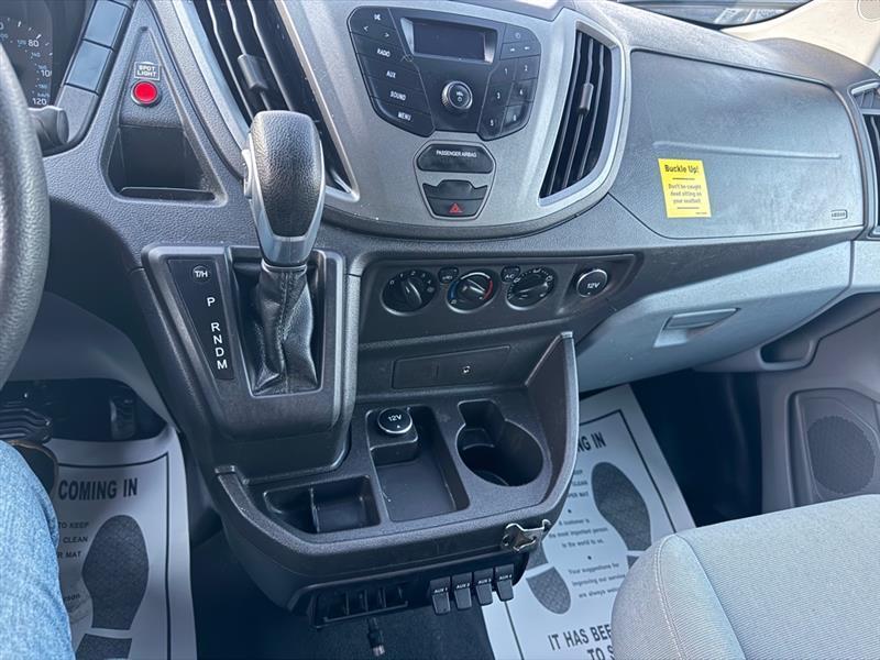 Ford Transit 250 Van Low Roof 60/40 Pass.130-in. WB 2016