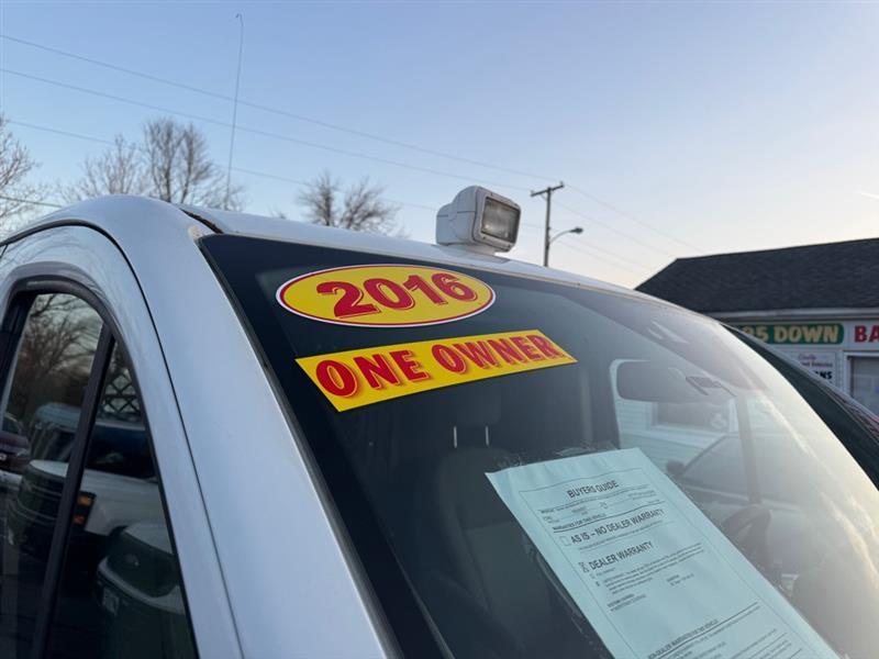 Ford Transit 250 Van Low Roof 60/40 Pass.130-in. WB 2016