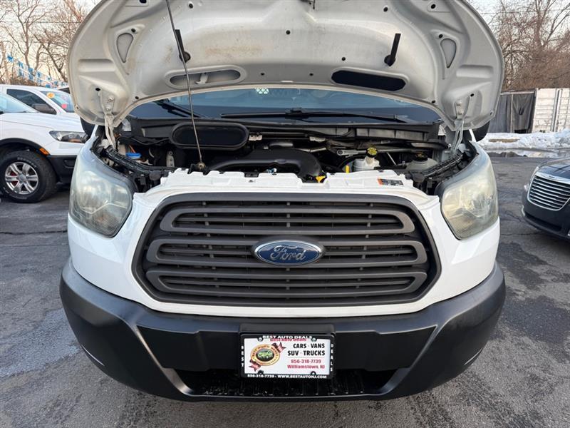 Ford Transit 250 Van Low Roof 60/40 Pass.130-in. WB 2016