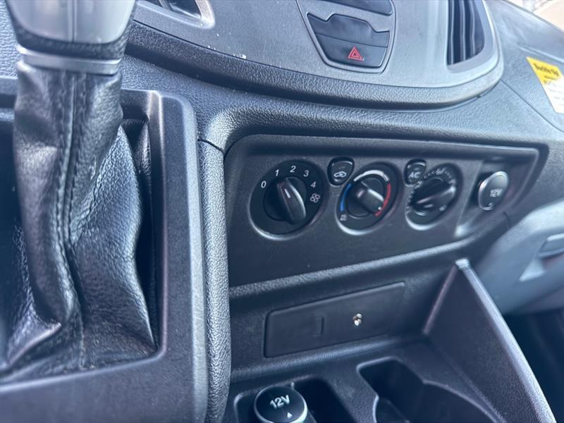 Ford Transit 250 Van Low Roof 60/40 Pass.130-in. WB 2016