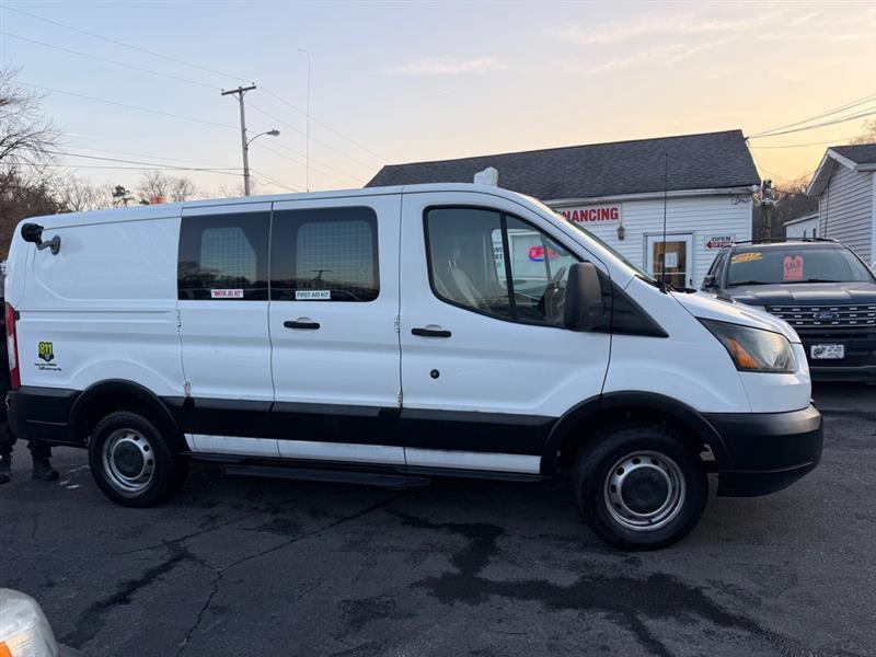 Ford Transit 250 Van Low Roof 60/40 Pass.130-in. WB 2016
