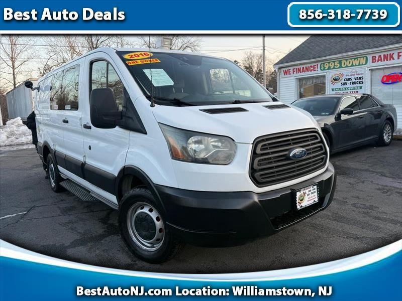 2016 Ford Transit 250 Van Low Roof 60/40 Pass.130-in. WB